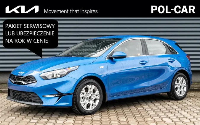 kia Kia Ceed cena 105900 przebieg: 5, rok produkcji 2023 z Bobolice